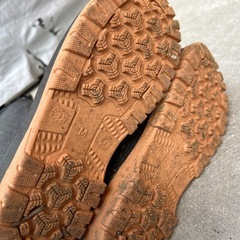 安全靴　長靴　ほぼ未使用の画像