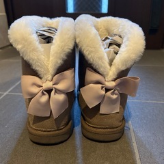 anyFAMブーツ　22cmの画像