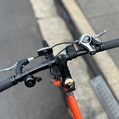 【購入者決定済】アウターリミッツ クロスバイク 自転車 700Cの画像