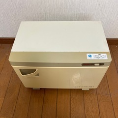 おしぼりウォーマーの画像