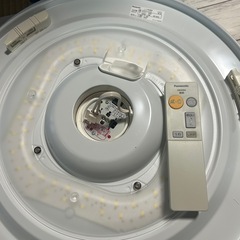 ④ ledシーリングライト リモコン ~6畳 昼白色の画像