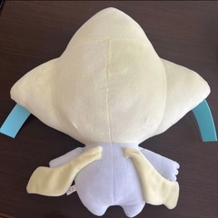 ジラーチのぬいぐるみの画像