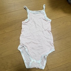 80 90キャミソールの画像