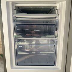 大阪送料無料★3か月保障付き★冷蔵庫★TCL★2ドア★2023年★F173BFN★IR-1076の画像