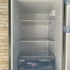 大阪送料無料★3か月保障付き★冷蔵庫★TCL★2ドア★2023年★F173BFN★IR-1076の画像