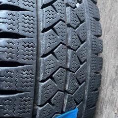 195/80R15 BRIDGESTONE タイヤのみ4本の画像