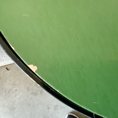 額縁　丸額の画像