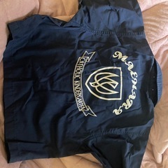 前原カトリック幼稚園　パーカー　sの画像