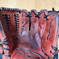 ミズノ 一般硬式用グローブの画像