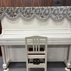 ヤマハアップライトピアノU3A(1982〜1987年モデル)の画像