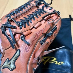 ミズノ 一般硬式用グローブの画像