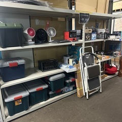 家電•小物　500円均一の画像