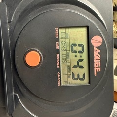 エクササイズバイク　HG-QB-J917Bの画像