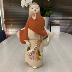 博多人形の画像