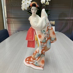 博多人形の画像