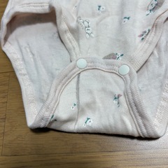 90ロンパース長袖の画像
