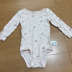 90ロンパース長袖の画像