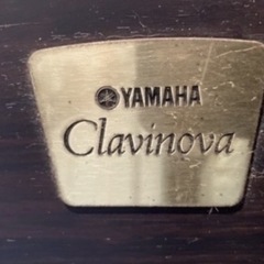 オルガン　Clavinova. CLP-330  中古　椅子ありの画像