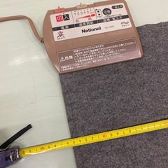 National DC-2MD ホットカーペット 2畳用の画像