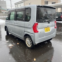 ダイハツタントAT 4WDの画像