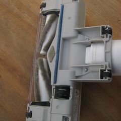 ★Panasonic  コードレススティック掃除機　MC-NS10K（W） 　2021年製の画像