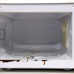 Comfee' 電子レンジ EAM-CD171 2023年製 ターンテーブル式 白 50Hz/60Hz共用 あたため/解凍 レンジ キッチン 家電 札幌市 中央区 南12条の画像