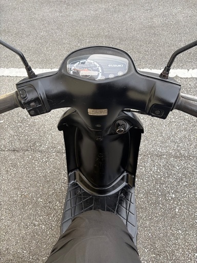 レッツ4 格安 (simpgarage) てだこ浦西のスズキの中古あげます・譲り