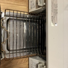 ガスコンロ　（リンナイ　都市ガス用の画像