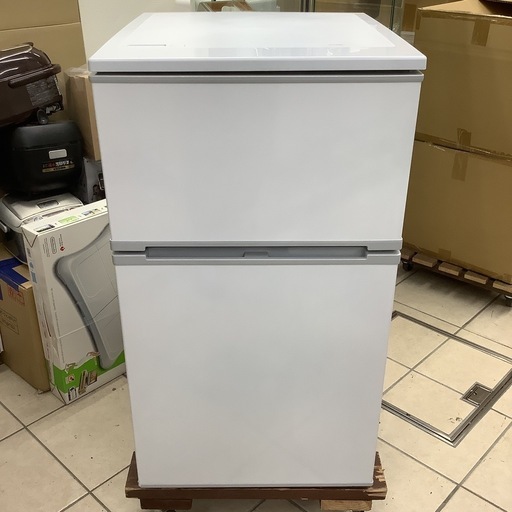 Abitelax アビテラックス 冷蔵庫 AR-960ED 2021年製 90L