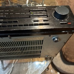 ヤマハステレオアンプの画像