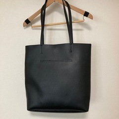 THE SHOP TK MENS パネルライントートバッグ　中古の画像