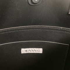 THE SHOP TK MENS パネルライントートバッグ　中古の画像