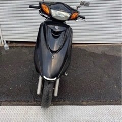 アクシストリート125cc 不動車（放置）の画像