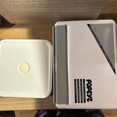 無印弁当箱　ポパイ弁当箱の画像