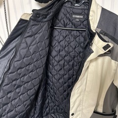 ライダース　バイク　ジャケット　オーバーパンツ冬用 の画像