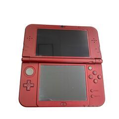 186000 現状品 Nintendo 任天堂 ニンテンドウ new 3DSLL レッド [251021HM220226]の画像