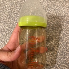 ピジョン哺乳瓶（プラスチック製）の画像