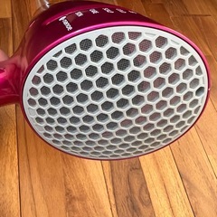 ナノケア　ヘアドライヤーの画像