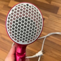 ナノケア　ヘアドライヤーの画像