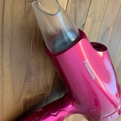 ナノケア　ヘアドライヤーの画像