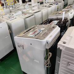 【愛品倶楽部柏店】 日立 HITACHI 2021年製 8.0kg 全自動洗濯機 BW-V80F インバーター搭載の画像