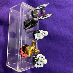 スターウォーズ　フィギュアの画像