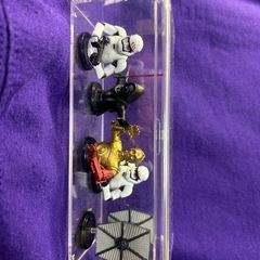 スターウォーズ　フィギュアの画像