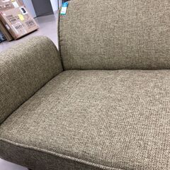 【ジャングルジャングル和歌山店】【Wa3520】2人掛けソファー  ブラウン系   中古家具 リユースショップ リサイクルショップ ライト 和歌山市 岩出市 海南市 岬町 和歌山 大阪の画像