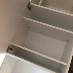 訳あり キッチン 棚の画像