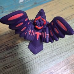 アーマーガア　ポケモン　ソフビ　指人形の画像