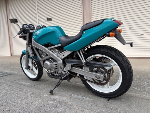 ⭐️VT250スパーダ自賠責令和8年10月付き⭐️プラグ・オイルなど新品交換で快調❗️250ccネイキッドバイク⭐️ ⭐️VT250スパーダ自賠責令和8年10月付き⭐️プラグ・オイルなど新品