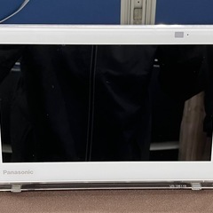 【ジャングルジャングル岸和田和泉インター店】パナソニック ポータブルテレビ UN-10E11D 2023年製 プライベードビエラ 防水 Panasonic TV 10インチ 家電 和泉市 堺市 岸和田市 泉大津市 高石市 泉北郡忠岡町の画像