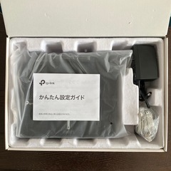 tp-link Archer A10 wi-fiルーターの画像