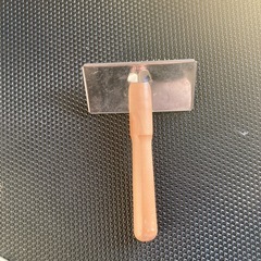 犬用スリッカー顔まわり、小型犬用の画像